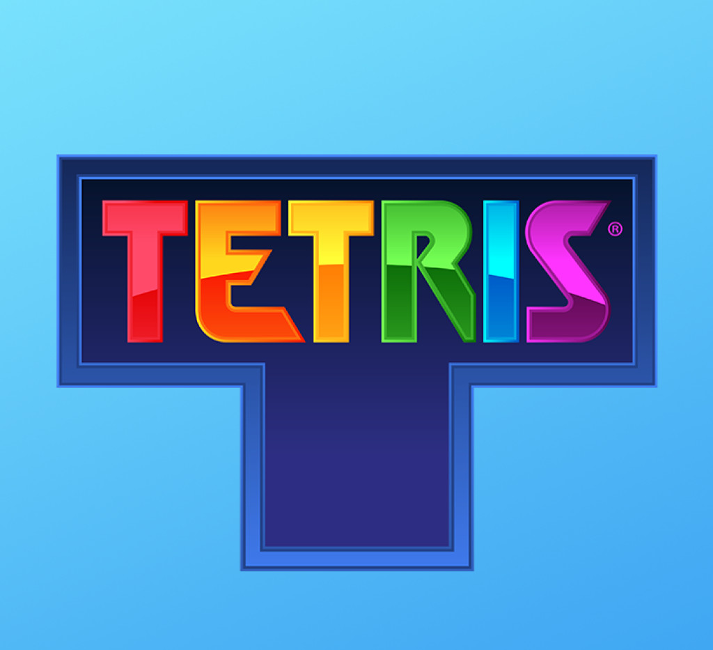 Simple tetris game - Android project